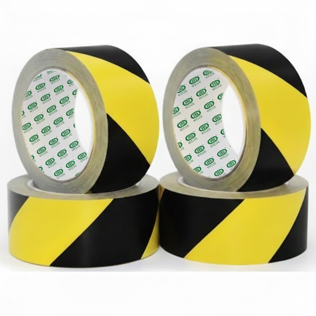 Heavy Duty Vinyl Floor Marking Tape for Aisle and Safety