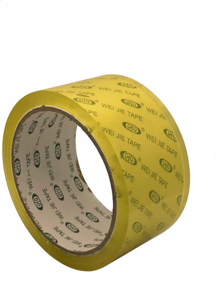 Super Clear BOPP Packing Tape