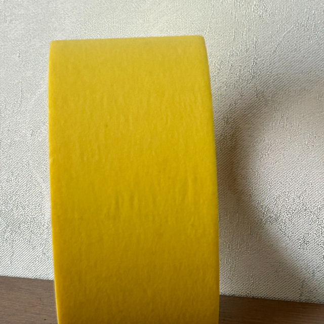 High Temperature Masking Tape for Automotive Spray Painting