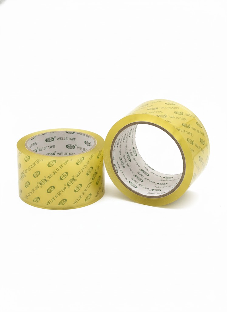 Super Clear BOPP Packing Tape