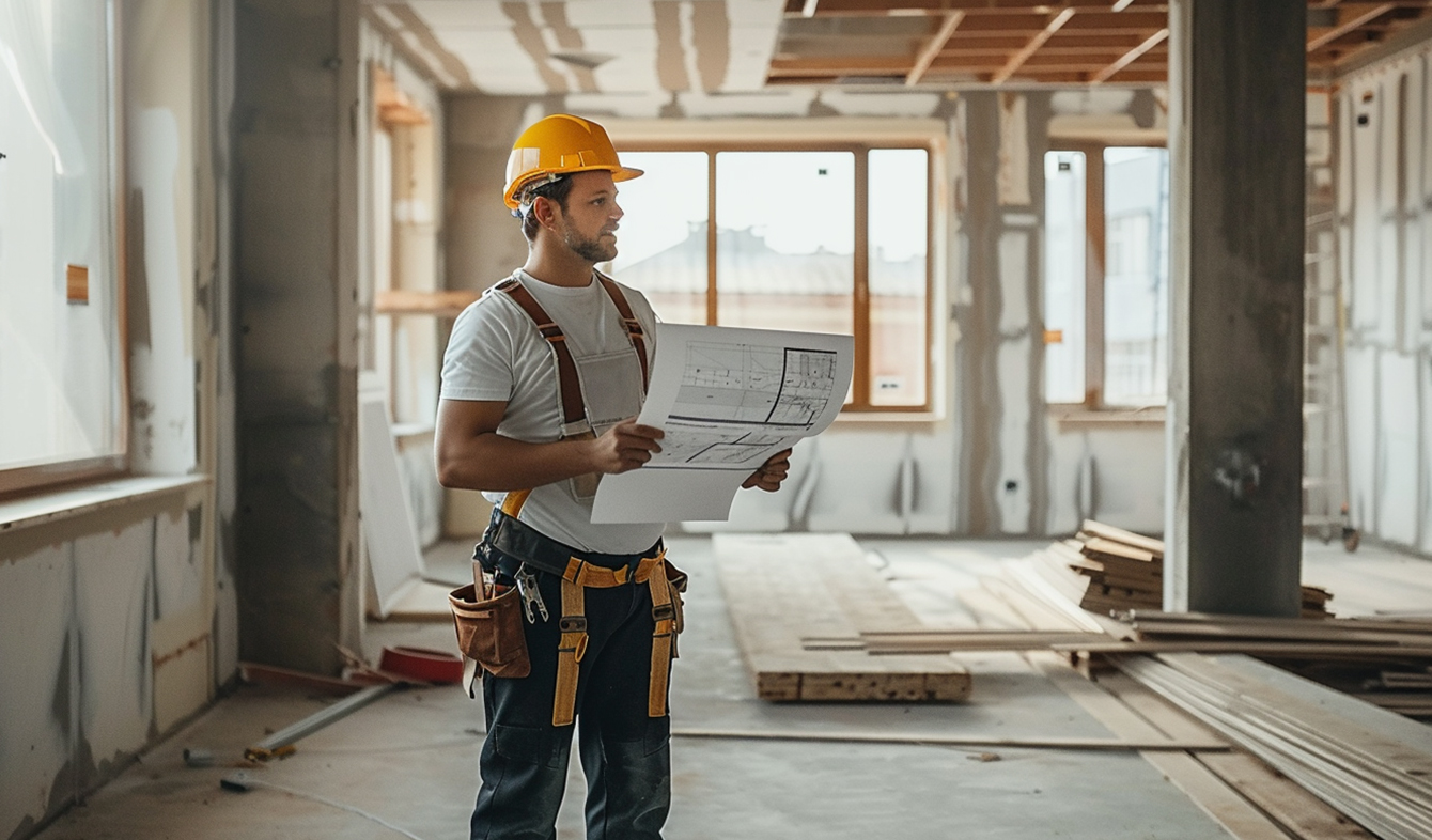 Building and Renovation Scenario