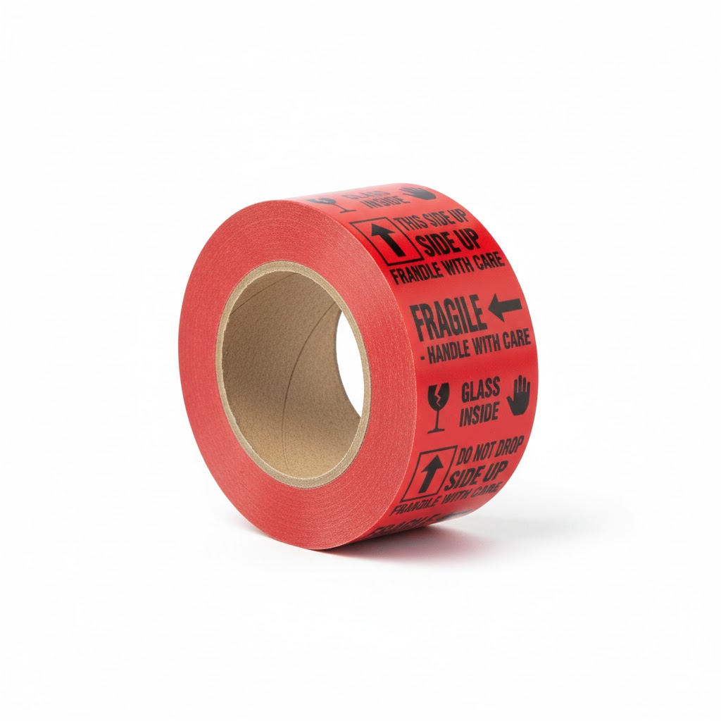Printed BOPP Packing Tape