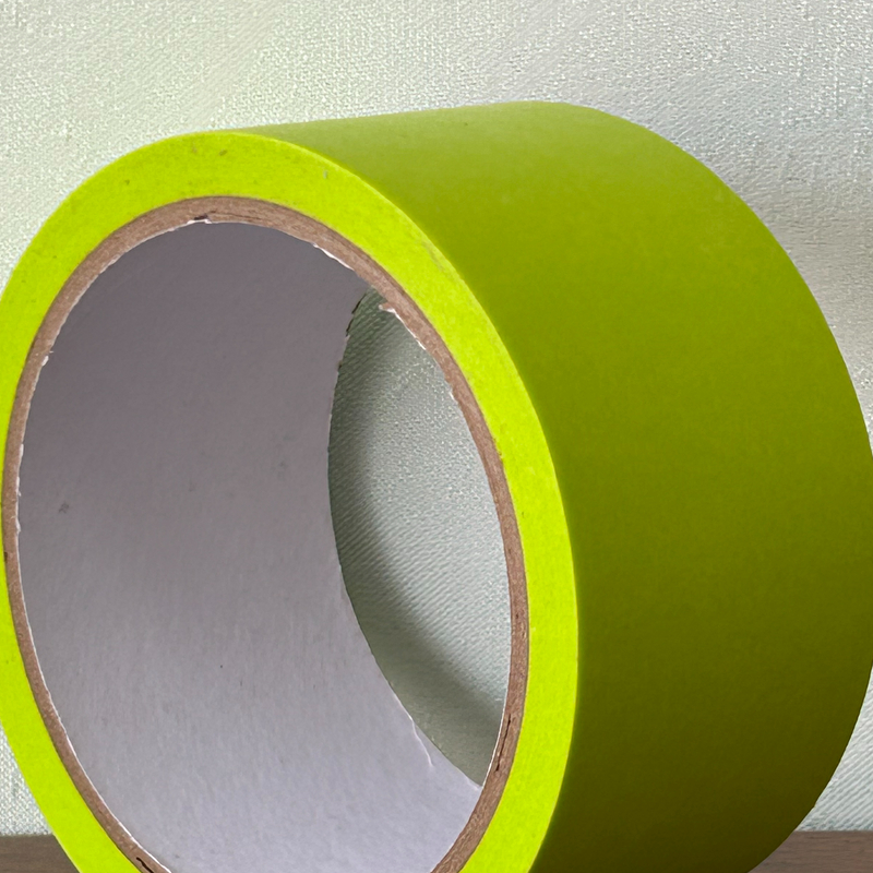 High Temperature Masking Tape for Automotive Spray Painting