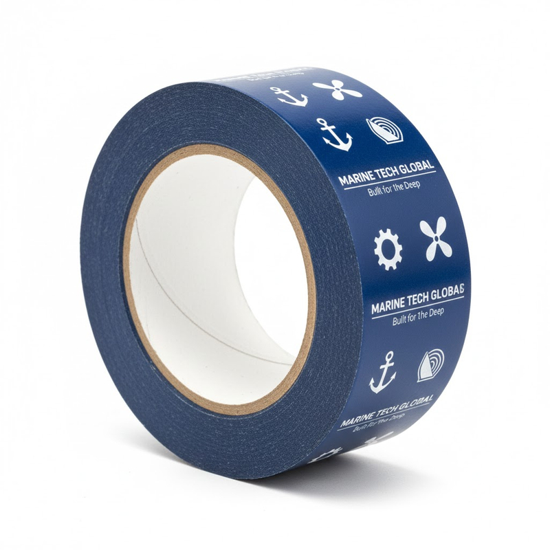 Printed BOPP Packing Tape