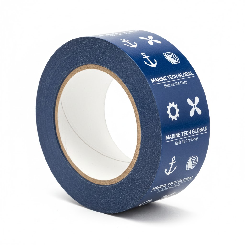 Printed BOPP Packing Tape