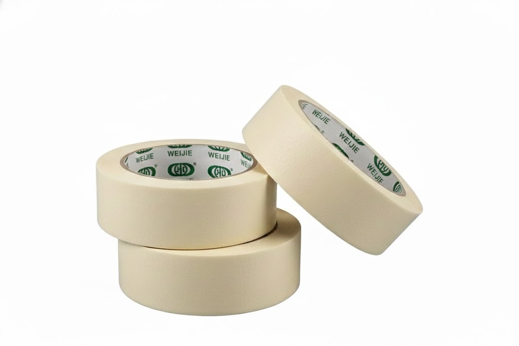 General Purpose Masking Tape for Painting and Decoration