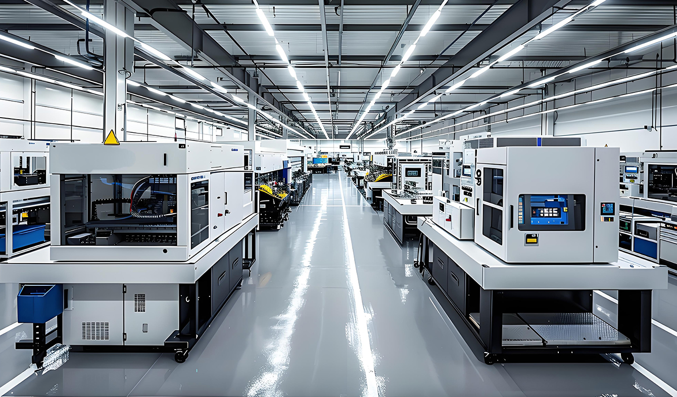 Industrial Manufacturing Scenario