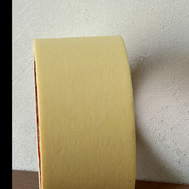 High Temperature Masking Tape for Automotive Spray Painting