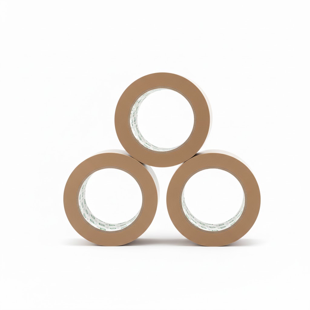 Rubber-Based Kraft Paper Tape