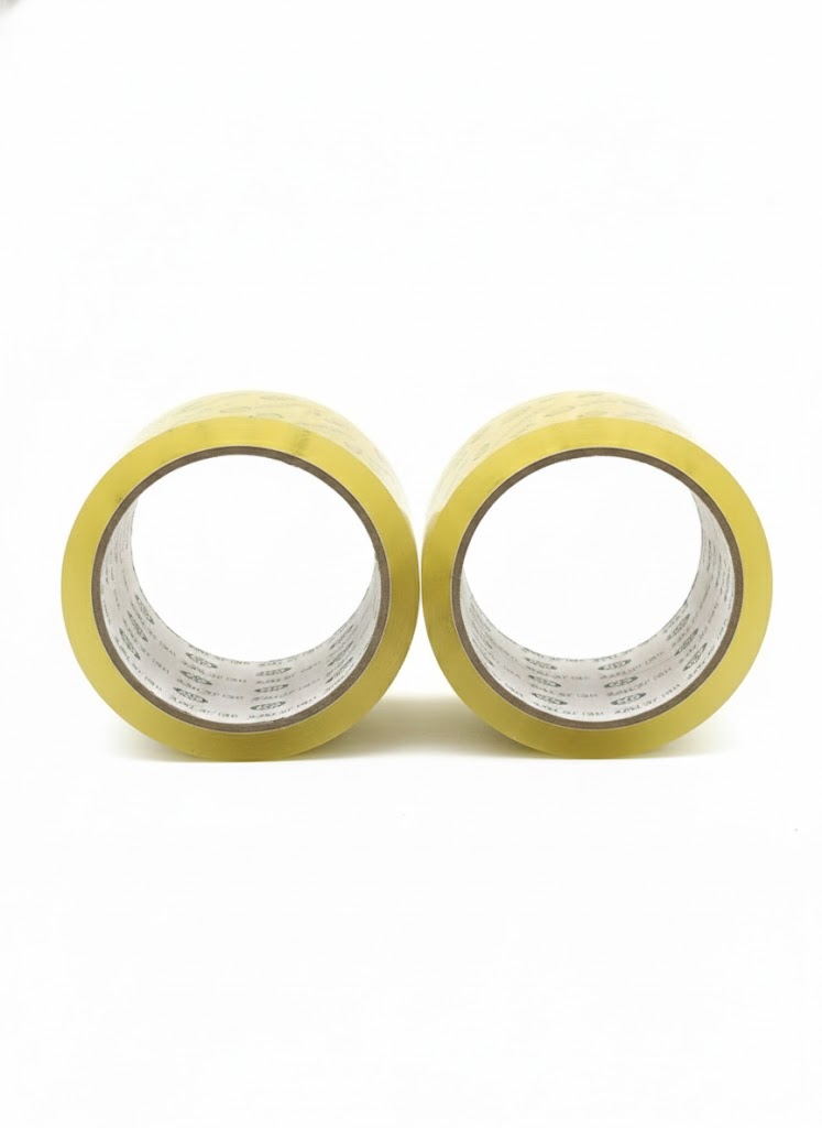 Super Clear BOPP Packing Tape