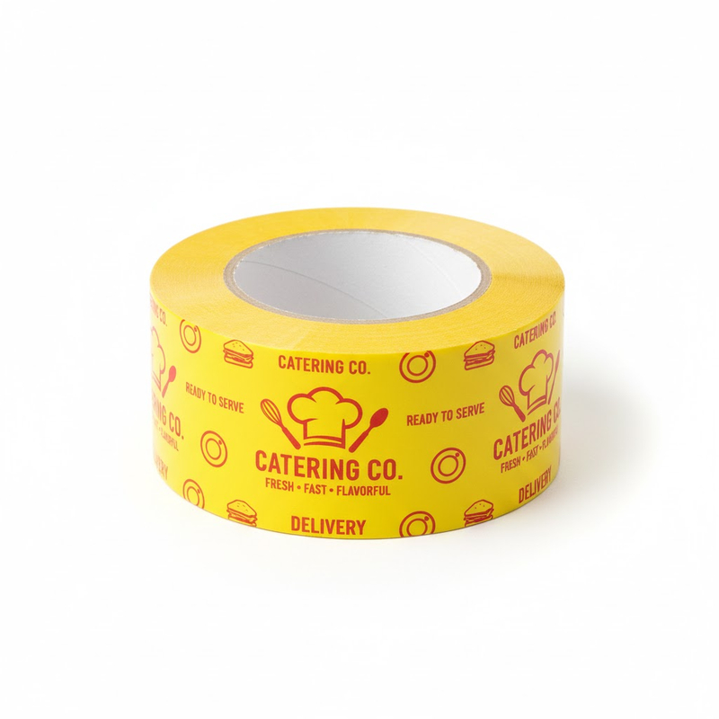Printed BOPP Packing Tape