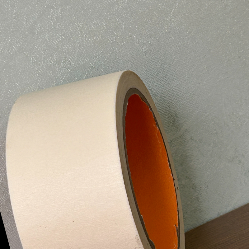 High Temperature Masking Tape for Automotive Spray Painting