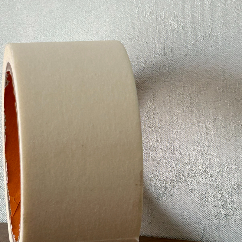 High Temperature Masking Tape for Automotive Spray Painting