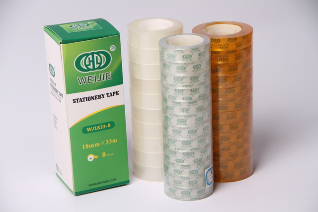 Transparent Stationery Tape