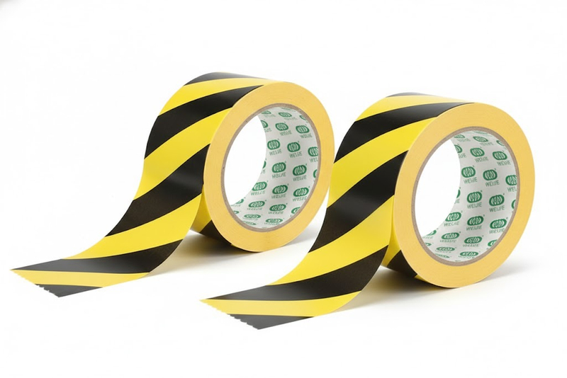 Heavy Duty Vinyl Floor Marking Tape for Aisle and Safety