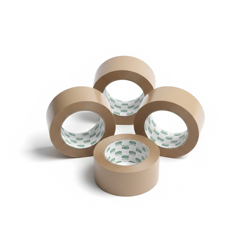 Rubber-Based Kraft Paper Tape