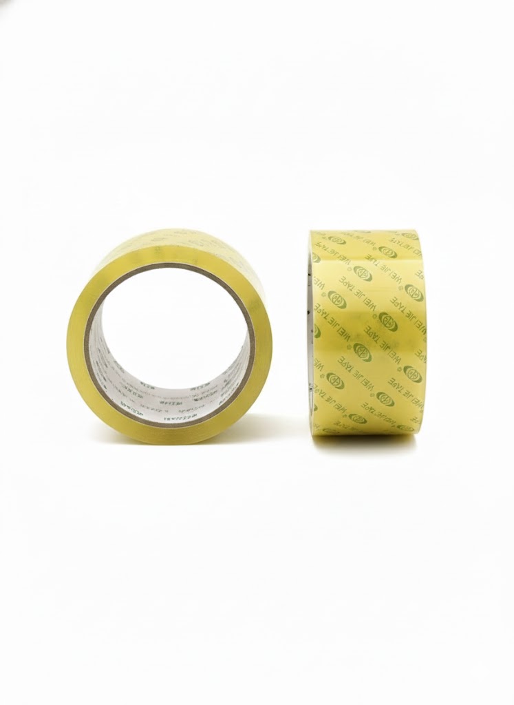 Super Clear BOPP Packing Tape