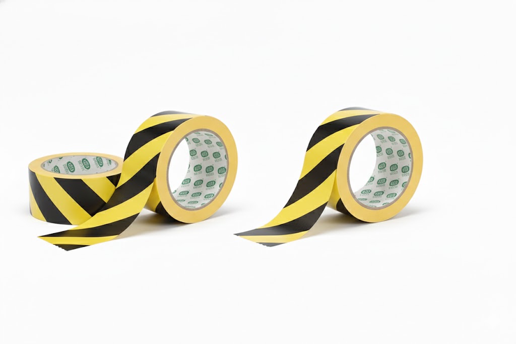 Heavy Duty Vinyl Floor Marking Tape for Aisle and Safety