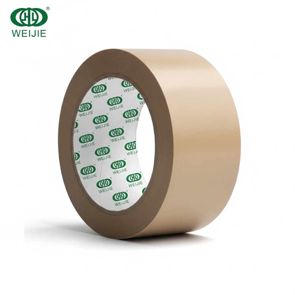 Rubber-Based Kraft Paper Tape