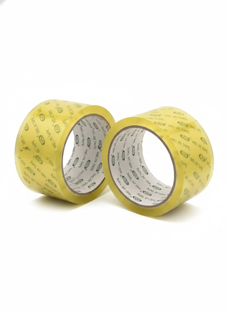 Super Clear BOPP Packing Tape