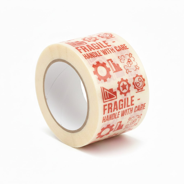 Printed BOPP Packing Tape