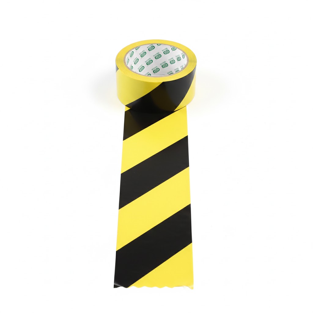Heavy Duty Vinyl Floor Marking Tape for Aisle and Safety