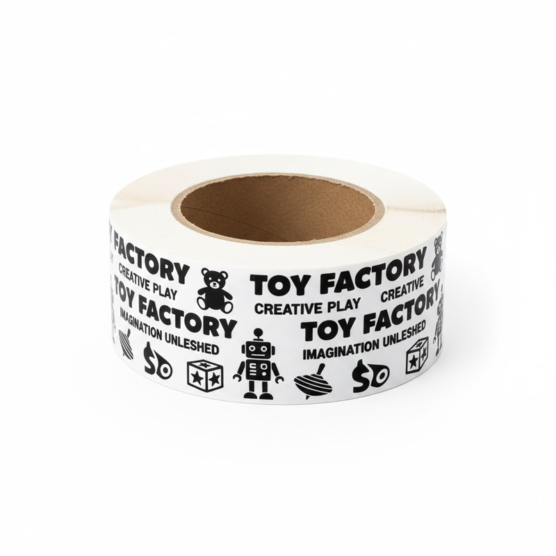 Printed BOPP Packing Tape